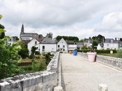 Photo paysage et monuments, Candé-sur-Beuvron - le Village