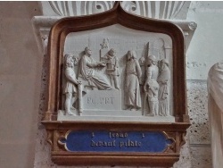 Photo paysage et monuments, Candé-sur-Beuvron - église Saint Bienheuré