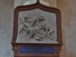 Photo paysage et monuments, Candé-sur-Beuvron - église Saint Bienheuré