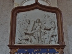 Photo paysage et monuments, Candé-sur-Beuvron - église Saint Bienheuré