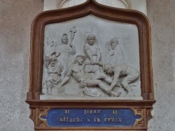 Photo paysage et monuments, Candé-sur-Beuvron - église Saint Bienheuré