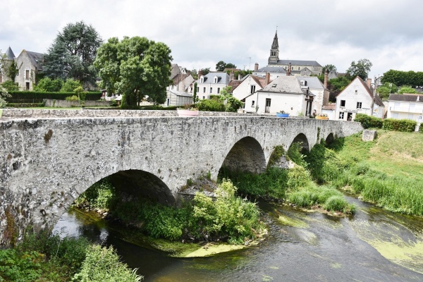 Photo Candé-sur-Beuvron - le Pont