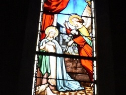 Photo paysage et monuments, Candé-sur-Beuvron - église Saint Bienheuré