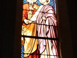 Photo paysage et monuments, Candé-sur-Beuvron - église Saint Bienheuré