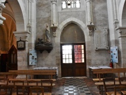 Photo paysage et monuments, Candé-sur-Beuvron - église Saint Bienheuré