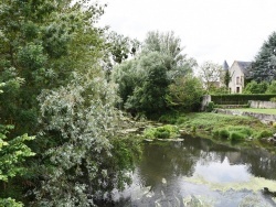 Photo paysage et monuments, Candé-sur-Beuvron - le Beuvron