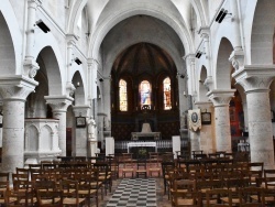 Photo paysage et monuments, Candé-sur-Beuvron - église Saint Bienheuré