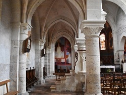 Photo paysage et monuments, Candé-sur-Beuvron - église Saint Bienheuré