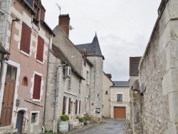 Photo paysage et monuments, Cellettes - le Village