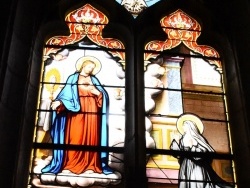 Photo paysage et monuments, Cellettes - église Saint Mondry