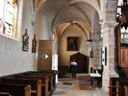 Photo paysage et monuments, Cellettes - église Saint Mondry