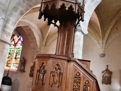 Photo paysage et monuments, Cellettes - église Saint Mondry