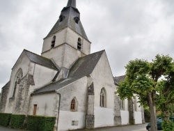 Photo paysage et monuments, Cellettes - église Saint Mondry