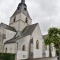 Photo Cellettes - église Saint Mondry