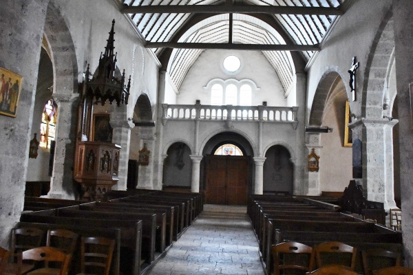 Photo Cellettes - église Saint Mondry