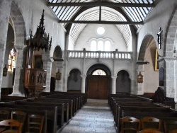 Photo paysage et monuments, Cellettes - église Saint Mondry