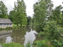 Photo paysage et monuments, Cellettes - la Rivières  le Beuvron