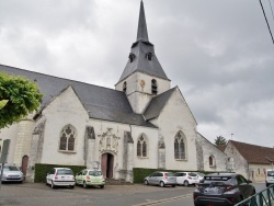 Photo paysage et monuments, Cellettes - église Saint Mondry