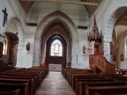 Photo paysage et monuments, Cellettes - église Saint Mondry