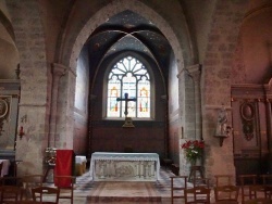 Photo paysage et monuments, Cellettes - église Saint Mondry