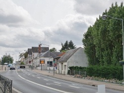 Photo paysage et monuments, Chailles - le Village