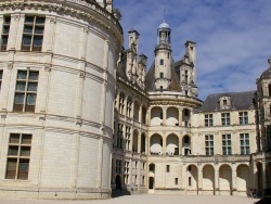 Photo paysage et monuments, Chambord - CHAMBORD