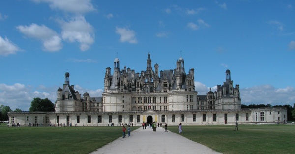 Photo Chambord - CHAMBORD