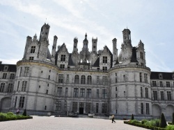 Photo paysage et monuments, Chambord - le Château Chambord