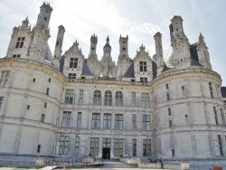 Photo paysage et monuments, Chambord - le Château Chambord