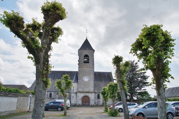 Photo Champigny-en-Beauce - église Saint Felix