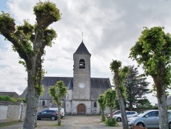 Photo paysage et monuments, Champigny-en-Beauce - église Saint Felix