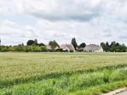 Photo paysage et monuments, Champigny-en-Beauce - La Campagne