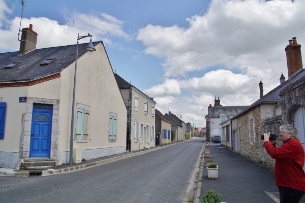 Photo Champigny-en-Beauce - le Village