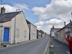 Photo paysage et monuments, Champigny-en-Beauce - le Village