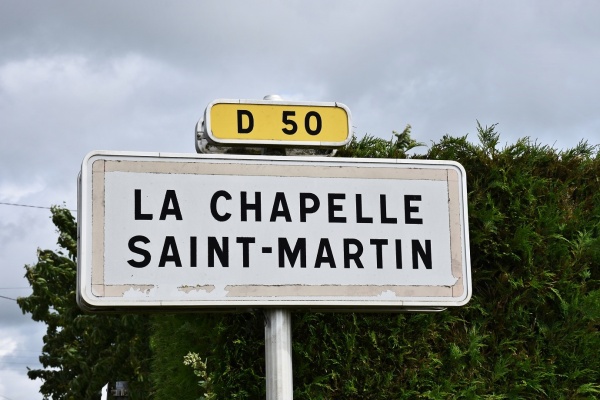 Photo La Chapelle-Saint-Martin-en-Plaine - la Chapelle Saint Martin en Plaine (41500)