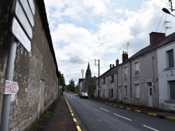 Photo paysage et monuments, La Chapelle-Saint-Martin-en-Plaine - le Village