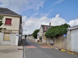 Photo paysage et monuments, La Chapelle-Saint-Martin-en-Plaine - le Village