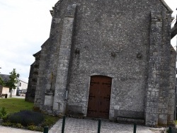 Photo paysage et monuments, La Chapelle-Saint-Martin-en-Plaine - église Saint Martin