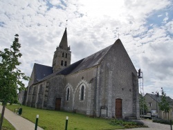 Photo paysage et monuments, La Chapelle-Saint-Martin-en-Plaine - église Saint Martin