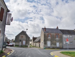 Photo paysage et monuments, La Chapelle-Saint-Martin-en-Plaine - le Village