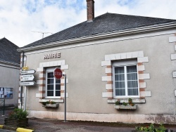 Photo paysage et monuments, La Chapelle-Saint-Martin-en-Plaine - La Mairie