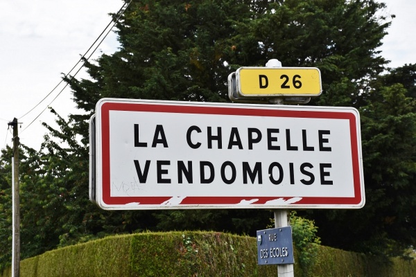 Photo La Chapelle-Vendômoise - la Chapelle vendomoise (41330)