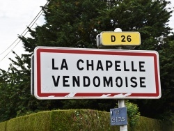 Photo paysage et monuments, La Chapelle-Vendômoise - la Chapelle vendomoise (41330)