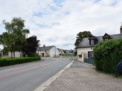 Photo paysage et monuments, La Chapelle-Vendômoise - le Village