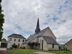Photo paysage et monuments, La Chapelle-Vendômoise - église Notre Dame