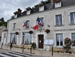 Photo paysage et monuments, Chaumont-sur-Loire - La Mairie