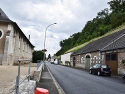 Photo paysage et monuments, Chaumont-sur-Loire - le Village