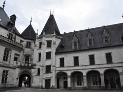 Photo paysage et monuments, Chaumont-sur-Loire - le Château