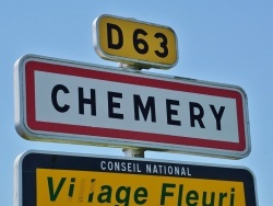 Photo paysage et monuments, Chémery - chemery (41700)