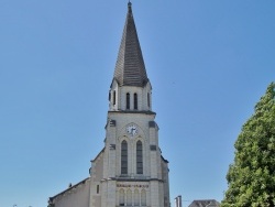 Photo paysage et monuments, Chémery - église Saint Guillaume